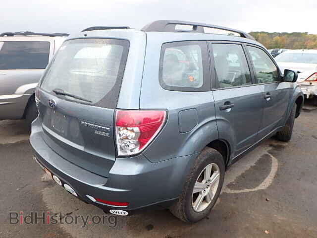 2010 SUBARU FORESTER - VIN: JF2SH6BC0AH764432 - Photo 4