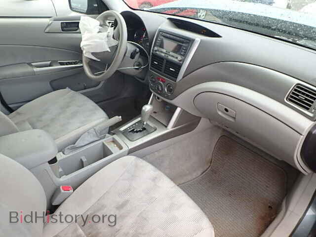 2010 SUBARU FORESTER - VIN: JF2SH6BC0AH764432 - Photo 5