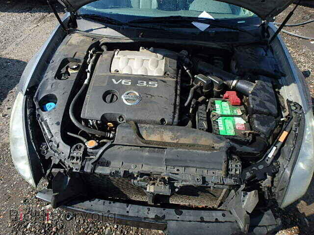 2007 NISSAN MAXIMA - VIN: 1N4BA41E27C825429 - Фото 7