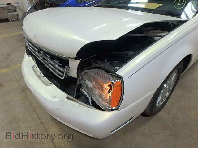 2004 CADILLAC DEVILLE - VIN: 1G6KE57YX4U184934 - Фото 9