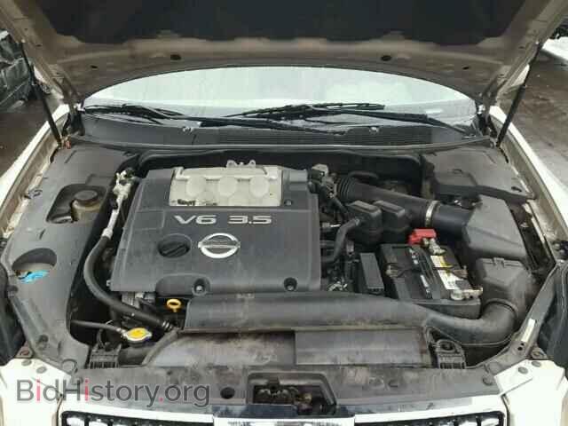 2005 NISSAN MAXIMA - VIN: 1N4BA41E85C822743 - Фото 7