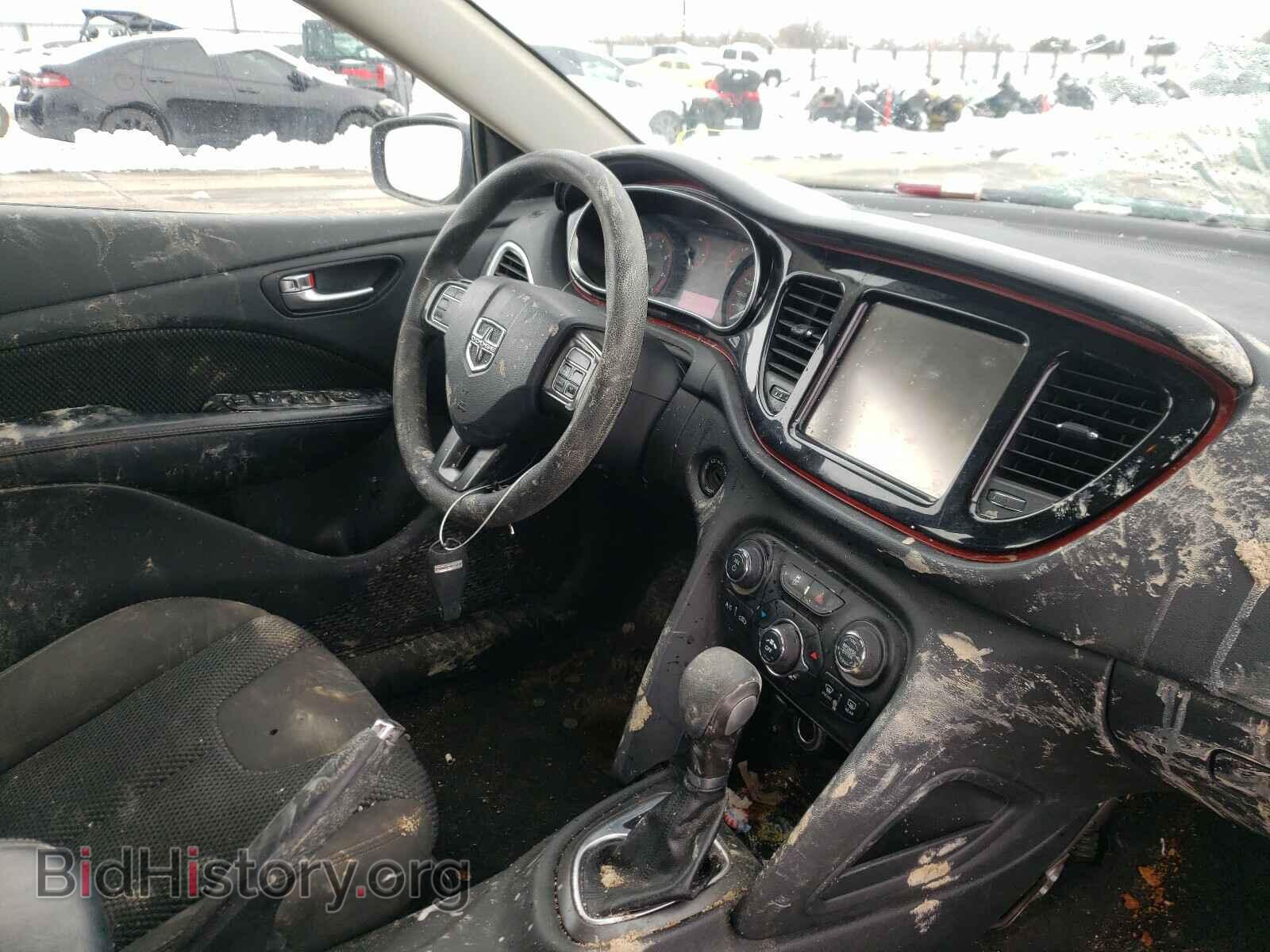 2015 DODGE DART - VIN: 1C3CDFBB9FD237708 - Photo 9