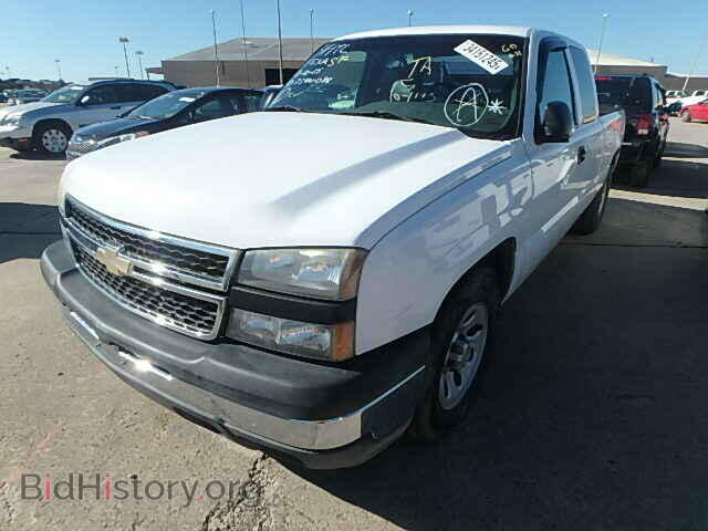 2007 CHEVROLET SILVERADO - VIN: 1GCEC19V77Z205757 - Фото 2