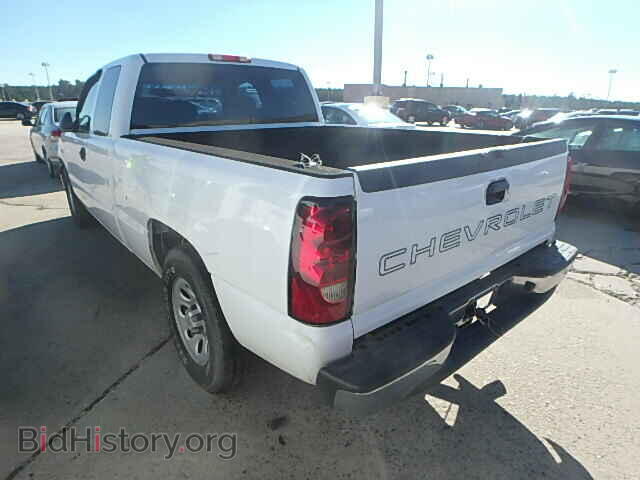 2007 CHEVROLET SILVERADO - VIN: 1GCEC19V77Z205757 - Фото 3