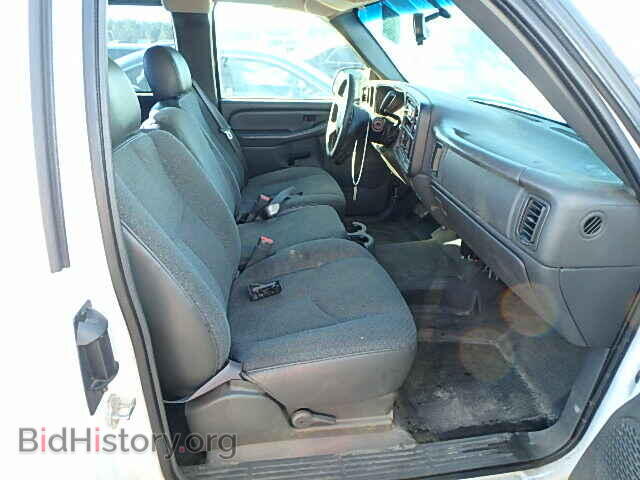 2007 CHEVROLET SILVERADO - VIN: 1GCEC19V77Z205757 - Фото 5