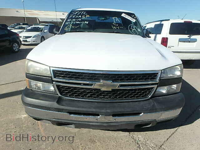 2007 CHEVROLET SILVERADO - VIN: 1GCEC19V77Z205757 - Фото 9