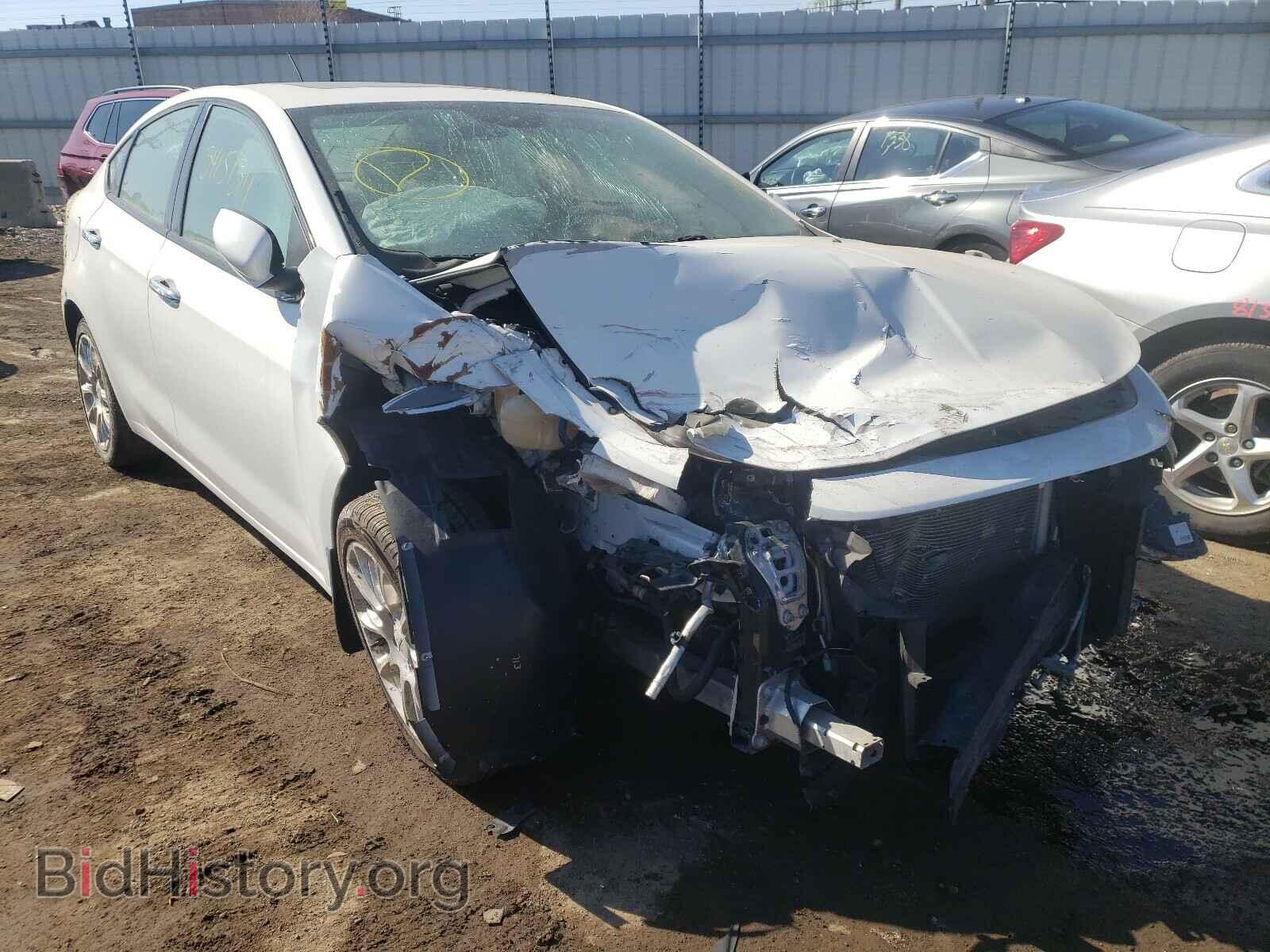 Photo 1C3CDFCA4DD303360 - DODGE DART 2013