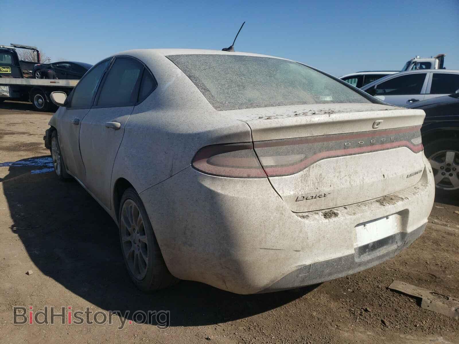 2013 DODGE DART - VIN: 1C3CDFCA4DD303360 - Photo 3