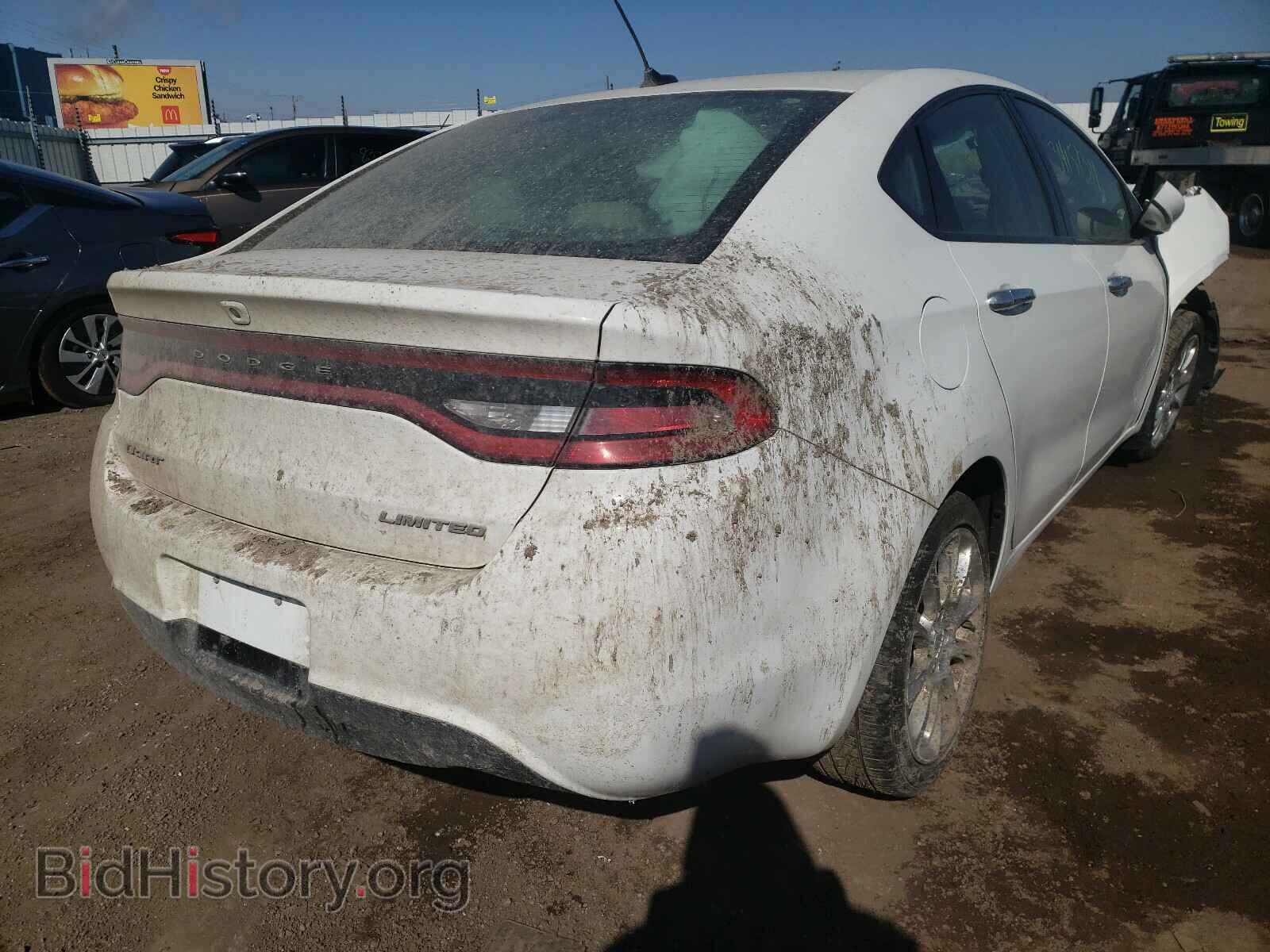2013 DODGE DART - VIN: 1C3CDFCA4DD303360 - Photo 4