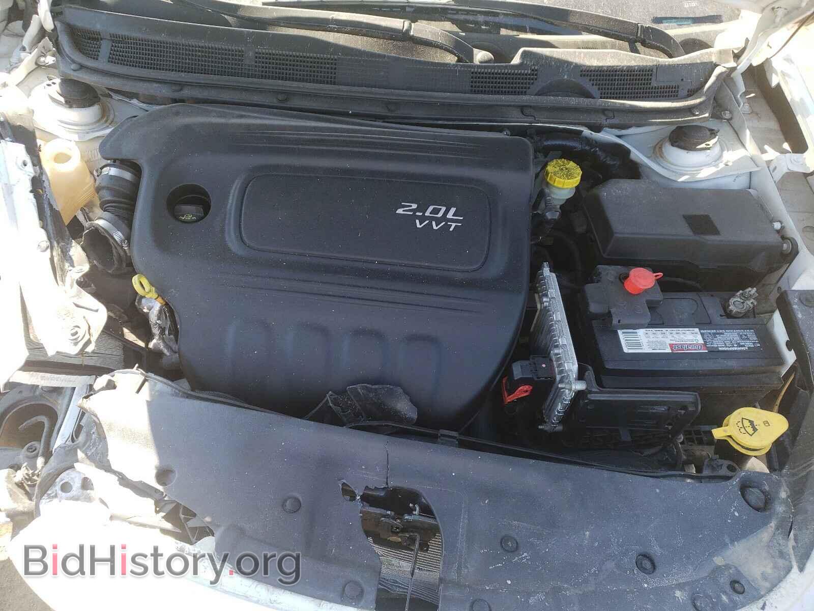 2013 DODGE DART - VIN: 1C3CDFCA4DD303360 - Photo 7