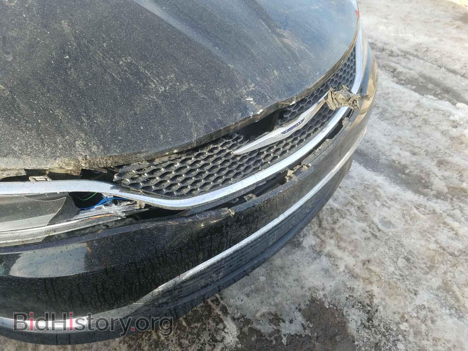 2016 CHRYSLER 200 - VIN: 1C3CCCAG8GN191850 - Фото 9