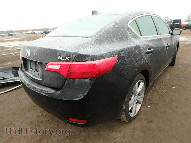2014 ACURA ILX - VIN: 19VDE1F39EE000953 - Фото 4