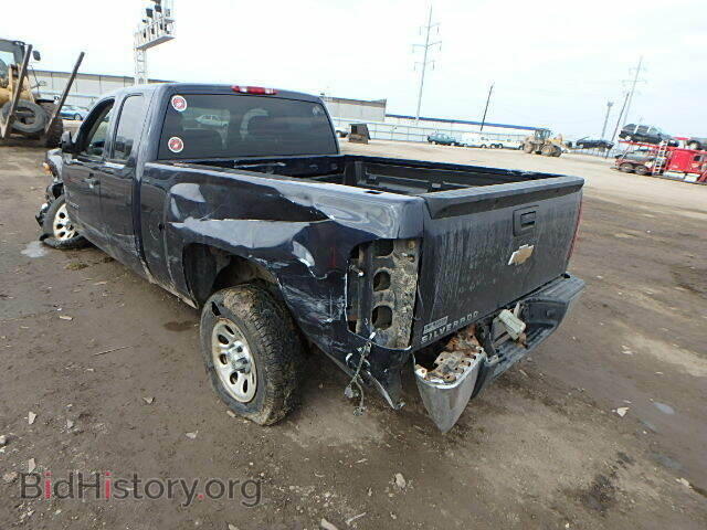 2008 CHEVROLET SILVERADO - VIN: 1GCEC19X88Z238298 - Фото 3