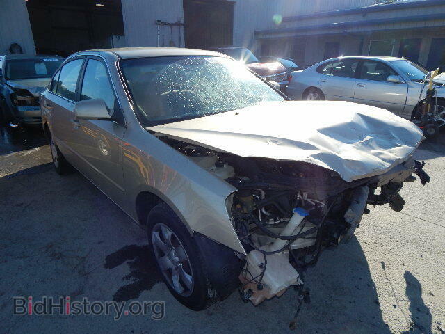 Photo KNAGE123565021223 - KIA OPTIMA 2006
