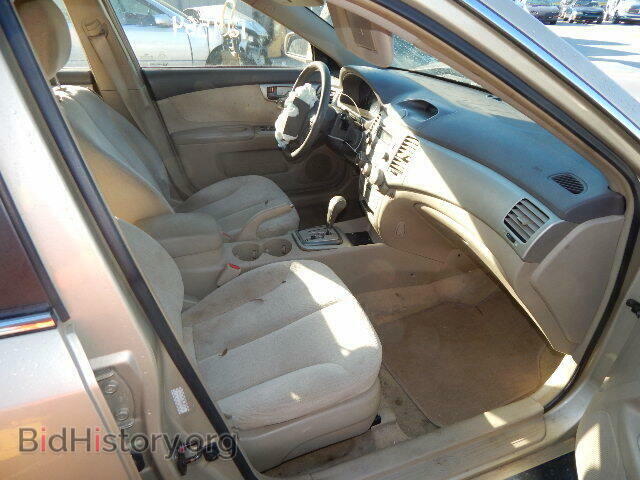 2006 KIA OPTIMA - VIN: KNAGE123565021223 - Фото 5