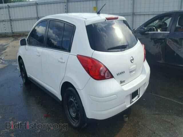 2007 NISSAN VERSA - VIN: 3N1BC13E27L369780 - Фото 3