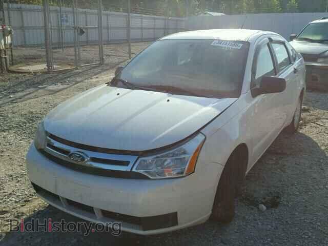 2011 FORD FOCUS - VIN: 1FAHP3FN7BW201256 - Фото 2