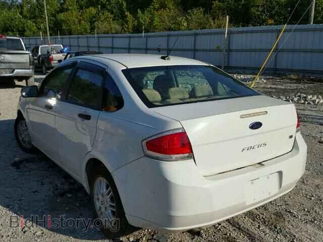 2011 FORD FOCUS - VIN: 1FAHP3FN7BW201256 - Фото 3