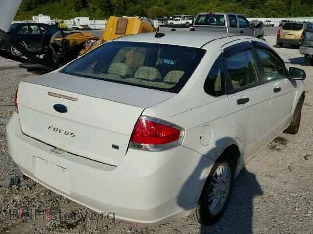 2011 FORD FOCUS - VIN: 1FAHP3FN7BW201256 - Фото 4