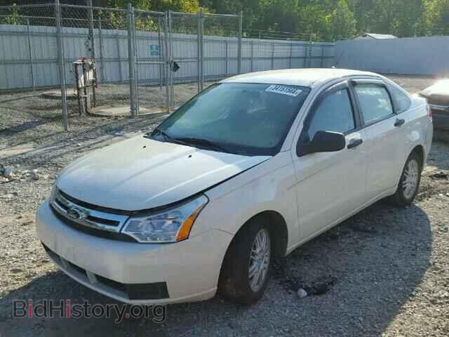 2011 FORD FOCUS - VIN: 1FAHP3FN7BW201256 - Фото 10