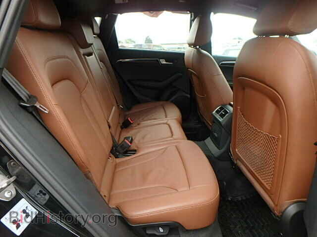 2012 AUDI Q5 - VIN: WA1LFAFPXCA115879 - Фото 6