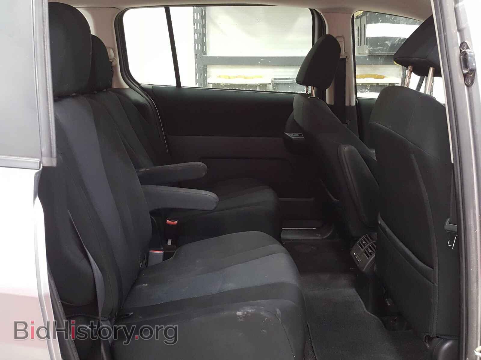 2013 MAZDA 5 - VIN: JM1CW2CL5D0162712 - Фото 6