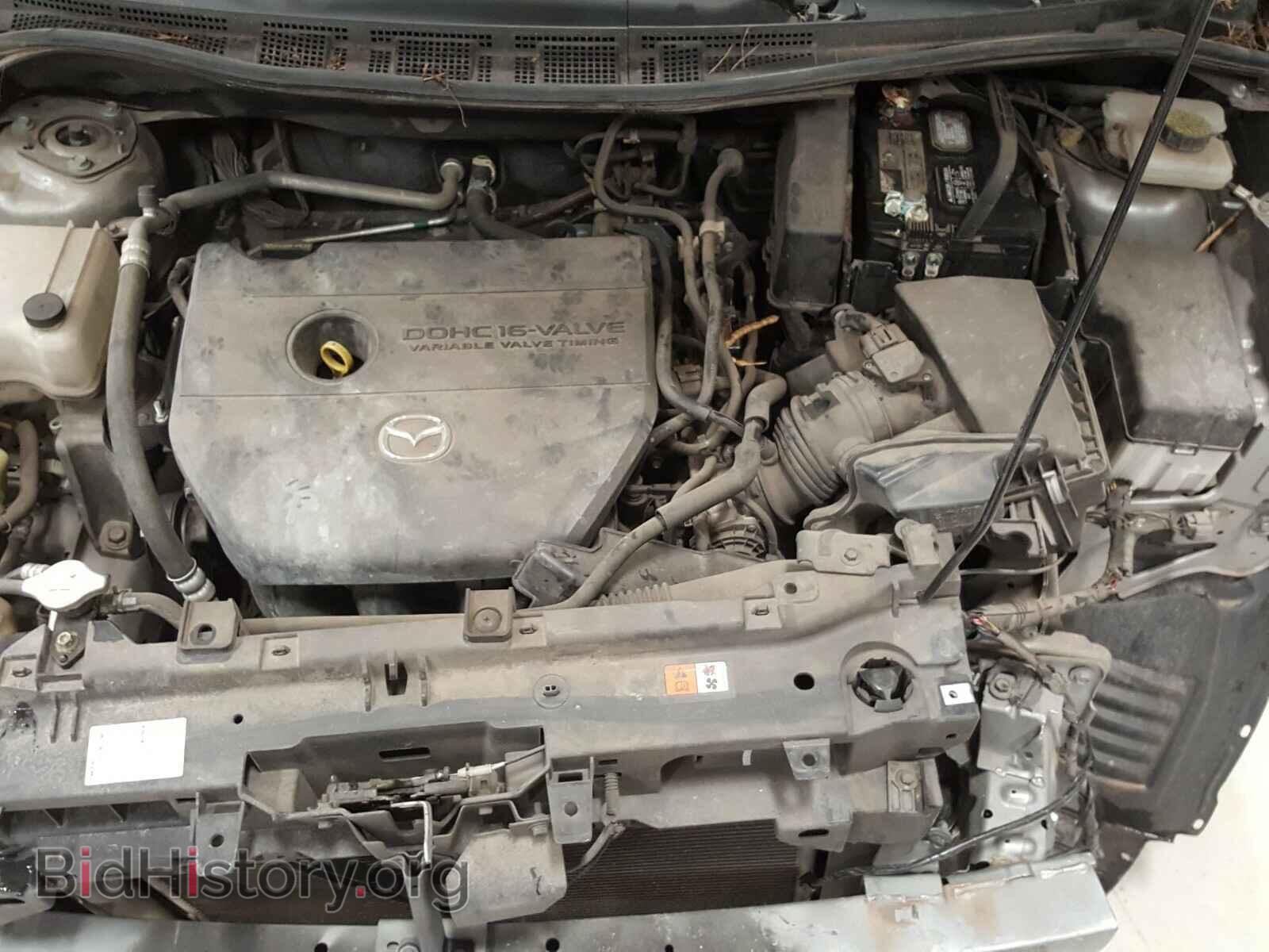 2013 MAZDA 5 - VIN: JM1CW2CL5D0162712 - Фото 7