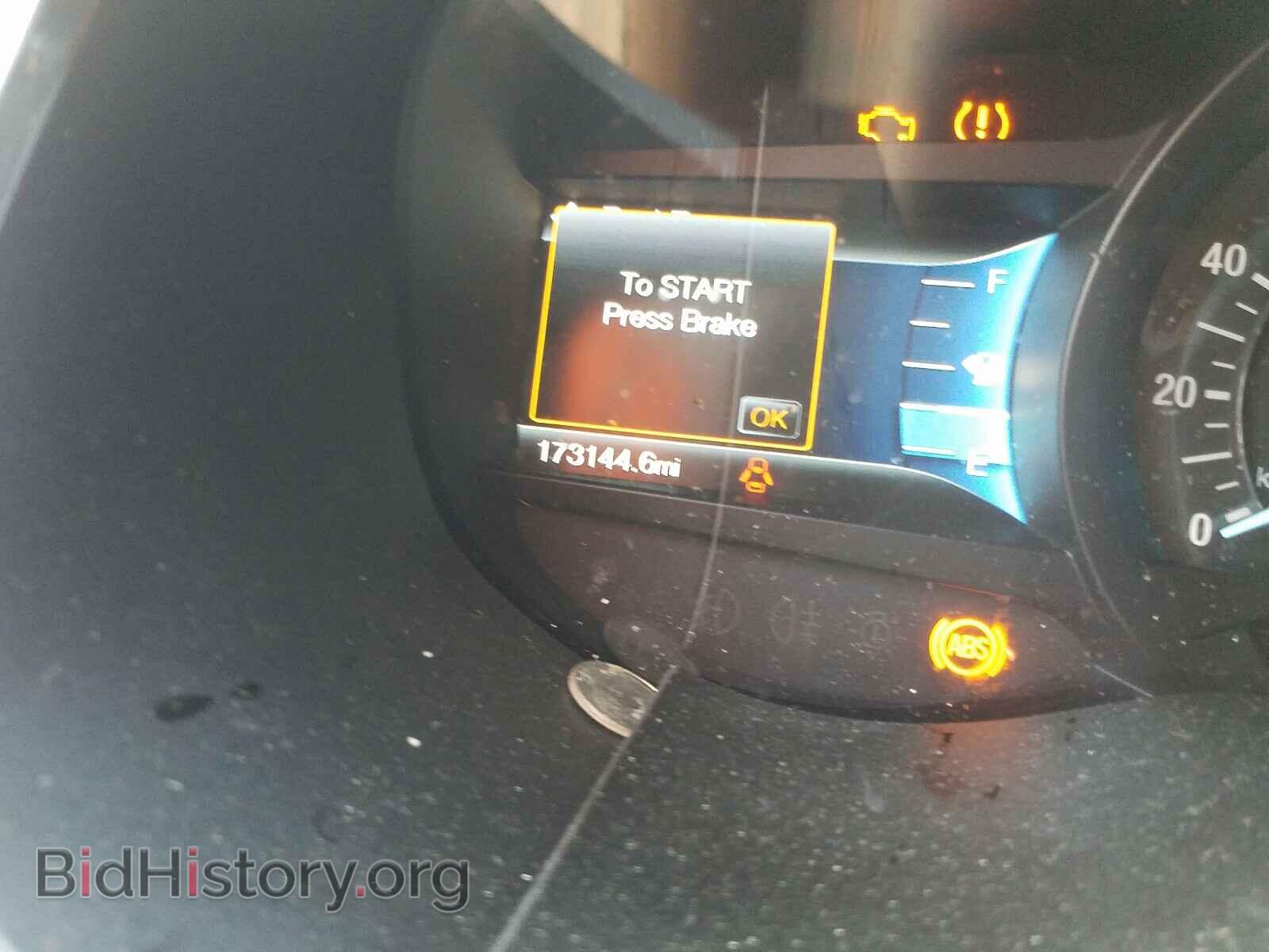 2015 FORD EDGE - VIN: 2FMTK3K99FBB31127 - Фото 8