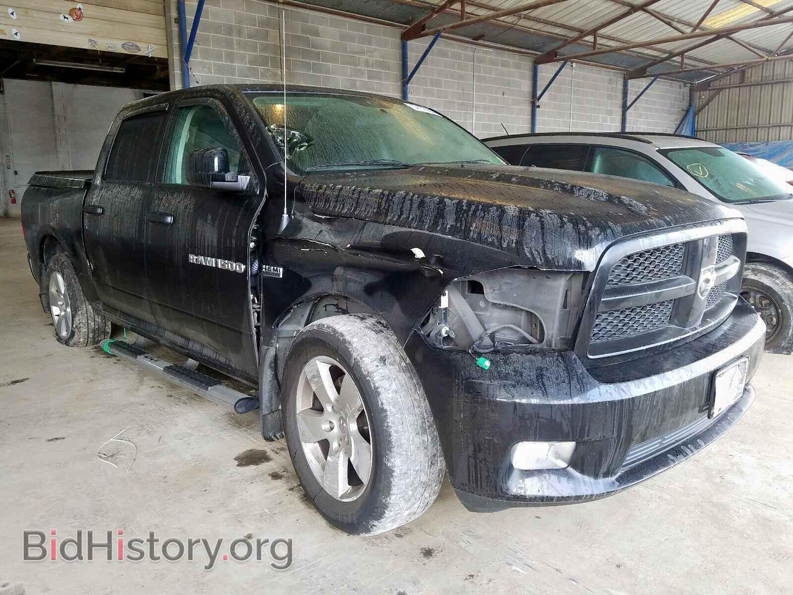 Photo 1C6RD6KT1CS143769 - DODGE RAM 1500 S 2012