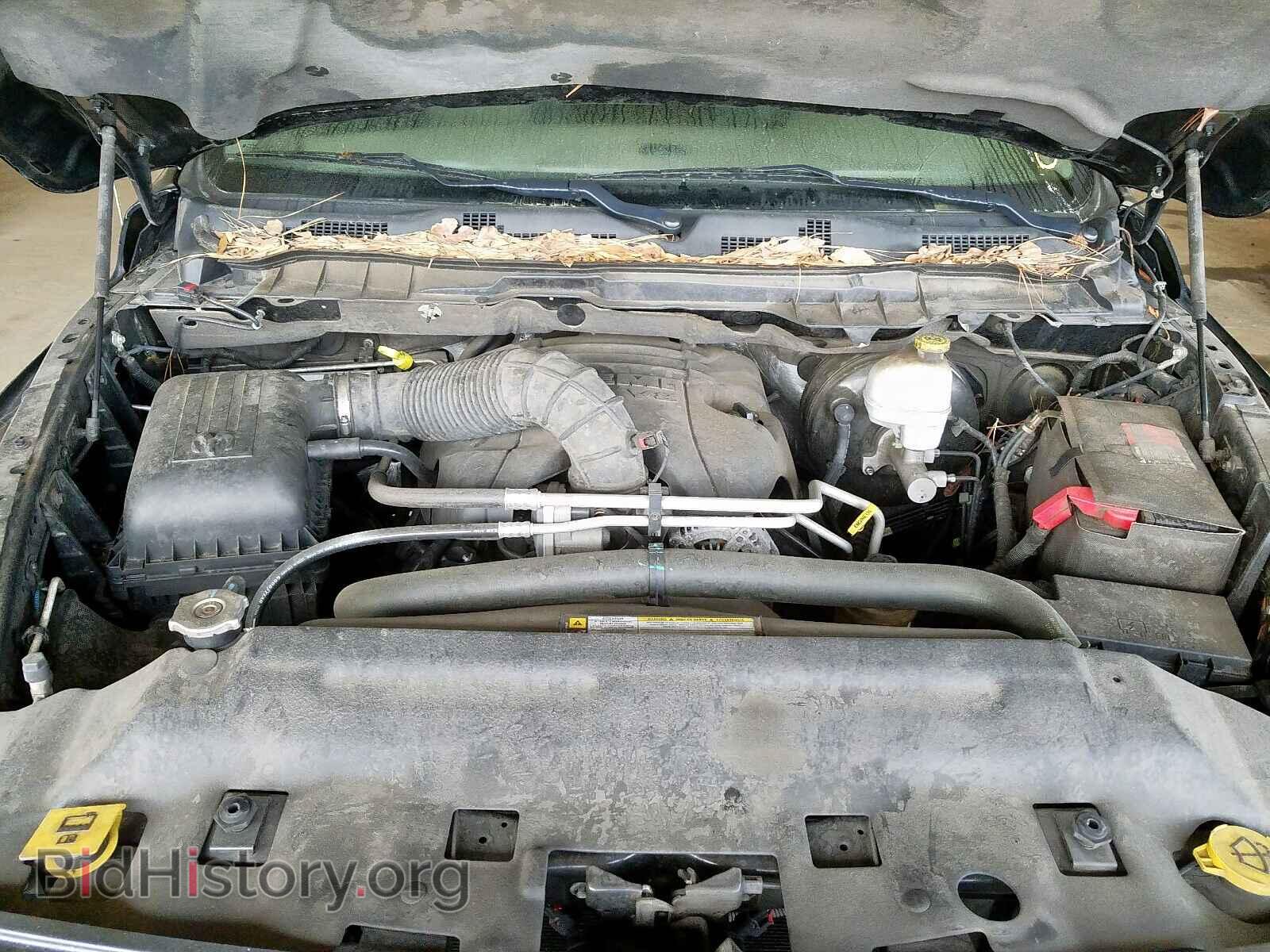 2012 DODGE RAM 1500 S - VIN: 1C6RD6KT1CS143769 - Photo 7