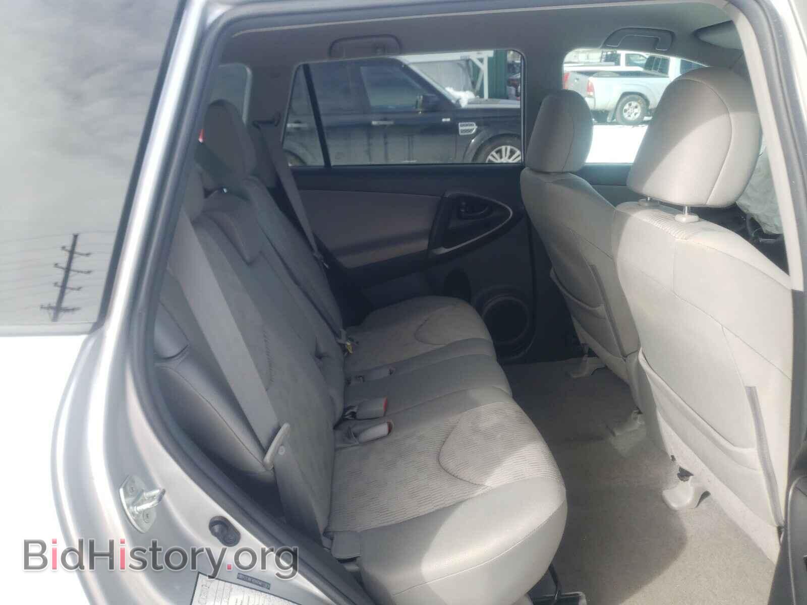 2012 TOYOTA RAV4 - VIN: 2T3BF4DV6CW217878 - Фото 6