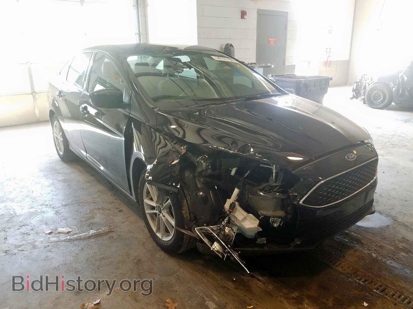 Фотография 1FADP3F20JL300389 - FORD FOCUS 2018