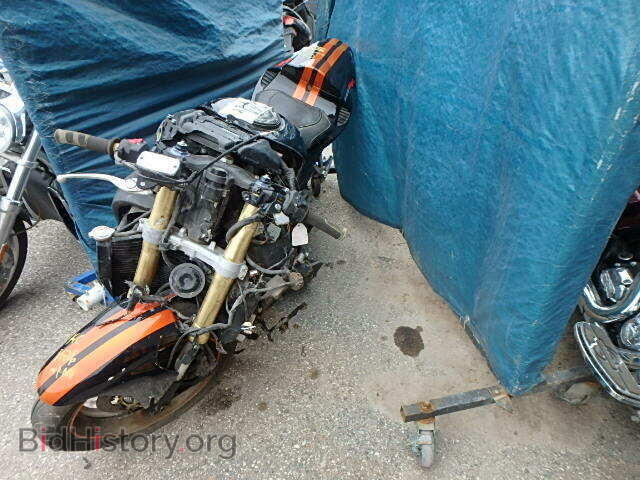 2006 HONDA CBR CYCLE - VIN: JH2PC37046M300887 - Фото 2