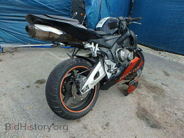 2006 HONDA CBR CYCLE - VIN: JH2PC37046M300887 - Фото 4