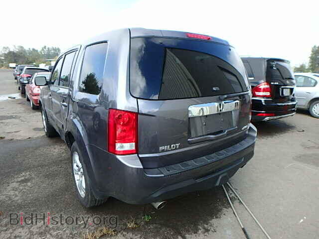2014 HONDA PILOT - VIN: 5FNYF4H60EB051413 - Photo 3