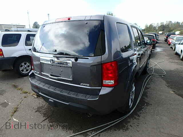 2014 HONDA PILOT - VIN: 5FNYF4H60EB051413 - Photo 4