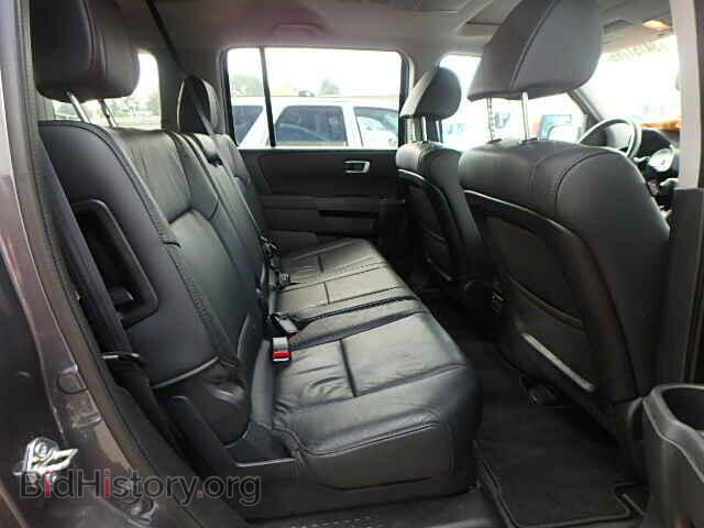 2014 HONDA PILOT - VIN: 5FNYF4H60EB051413 - Photo 6
