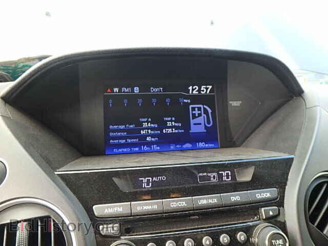 2014 HONDA PILOT - VIN: 5FNYF4H60EB051413 - Photo 9