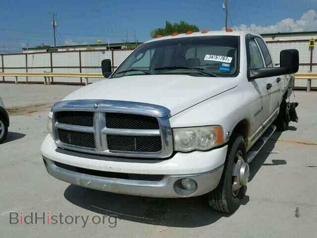2004 DODGE RAM 3500 - VIN: 3D7MA48CX4G161953 - Фото 2