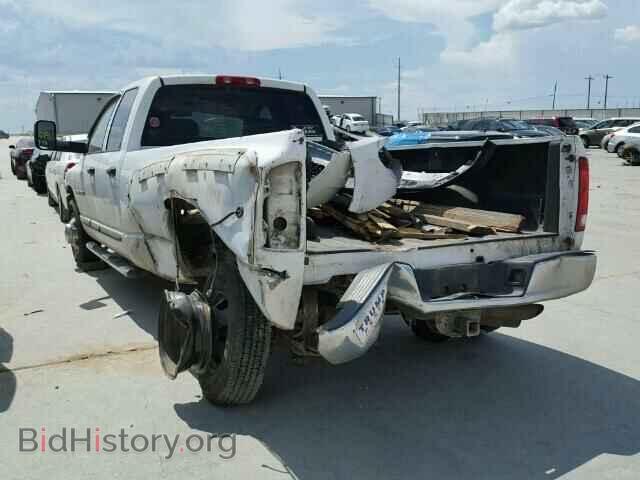 2004 DODGE RAM 3500 - VIN: 3D7MA48CX4G161953 - Фото 3