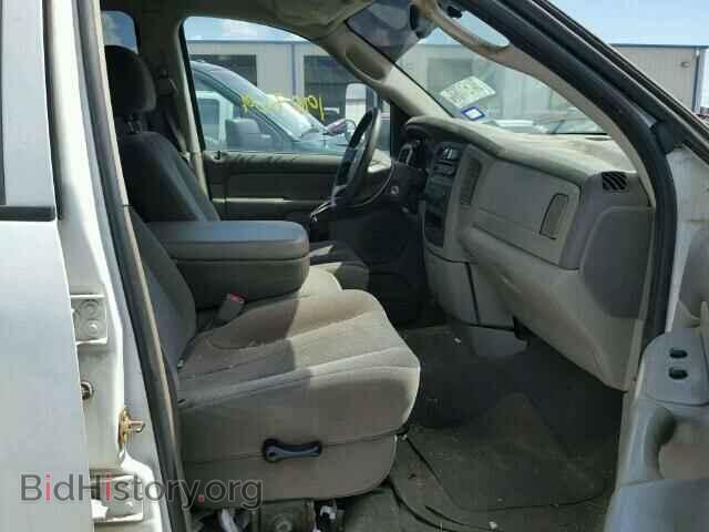 2004 DODGE RAM 3500 - VIN: 3D7MA48CX4G161953 - Фото 5