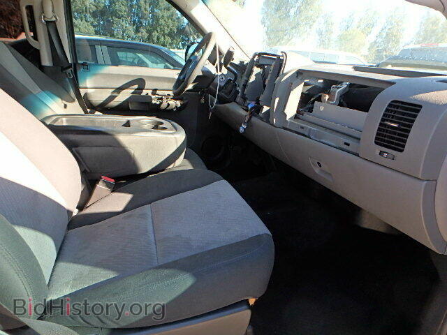 2007 CHEVROLET SILVERADO - VIN: 3GCEC13C67G549801 - Фото 5