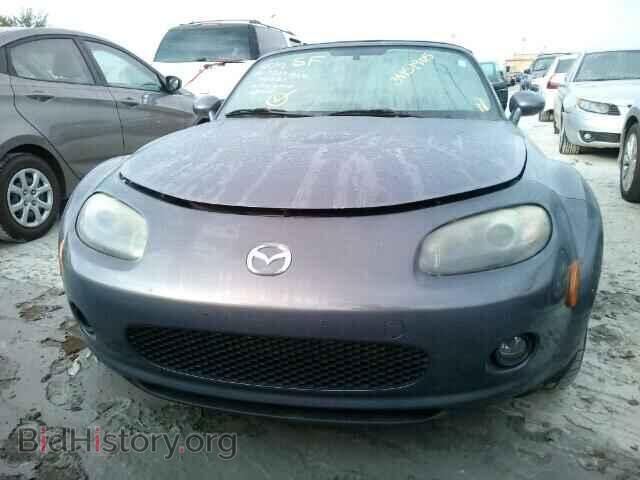 2006 MAZDA MIATA - VIN: JM1NC25F760102281 - Фото 9
