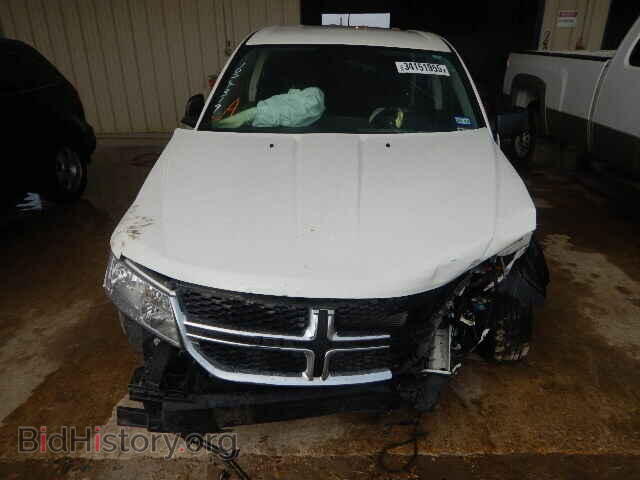 2014 DODGE JOURNEY - VIN: 3C4PDCAB1ET310673 - Фото 9