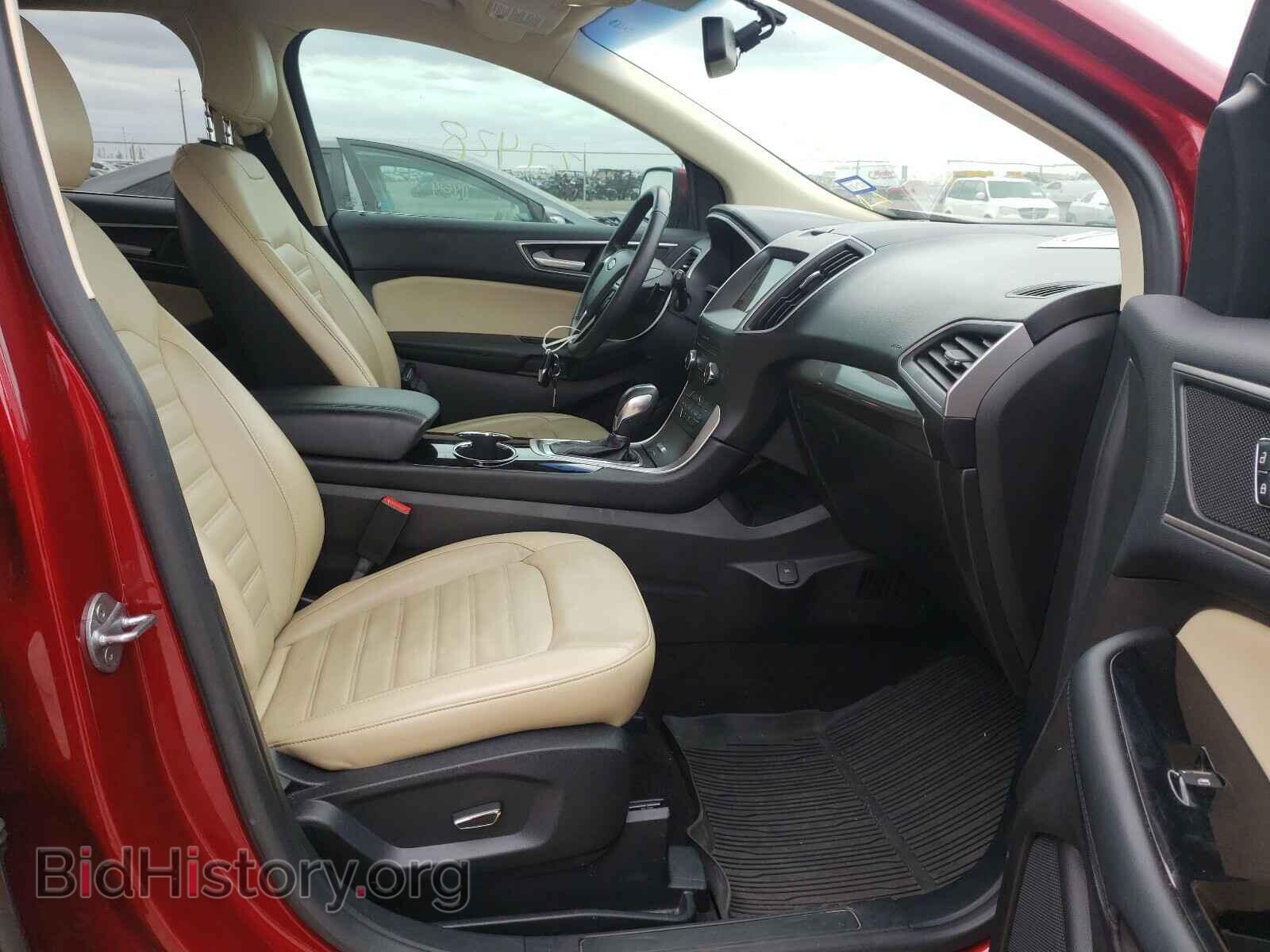 2017 FORD EDGE - VIN: 2FMPK3J93HBB16239 - Фото 5