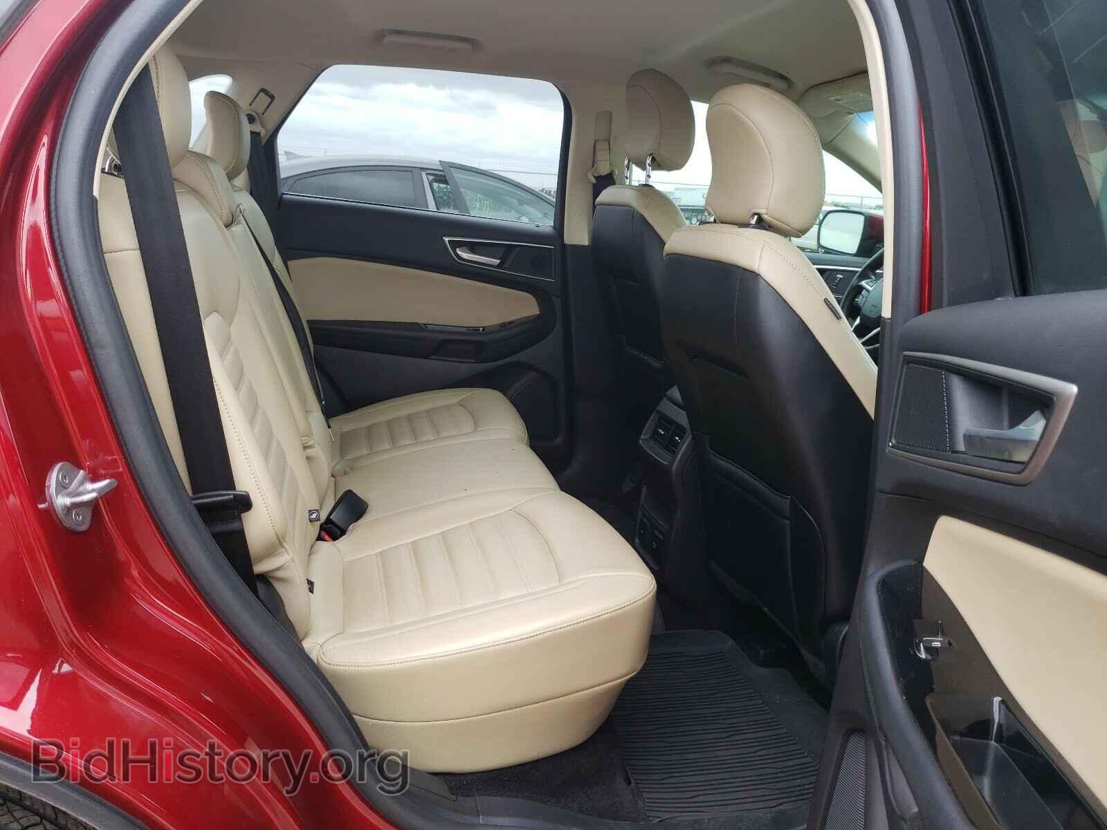2017 FORD EDGE - VIN: 2FMPK3J93HBB16239 - Фото 6