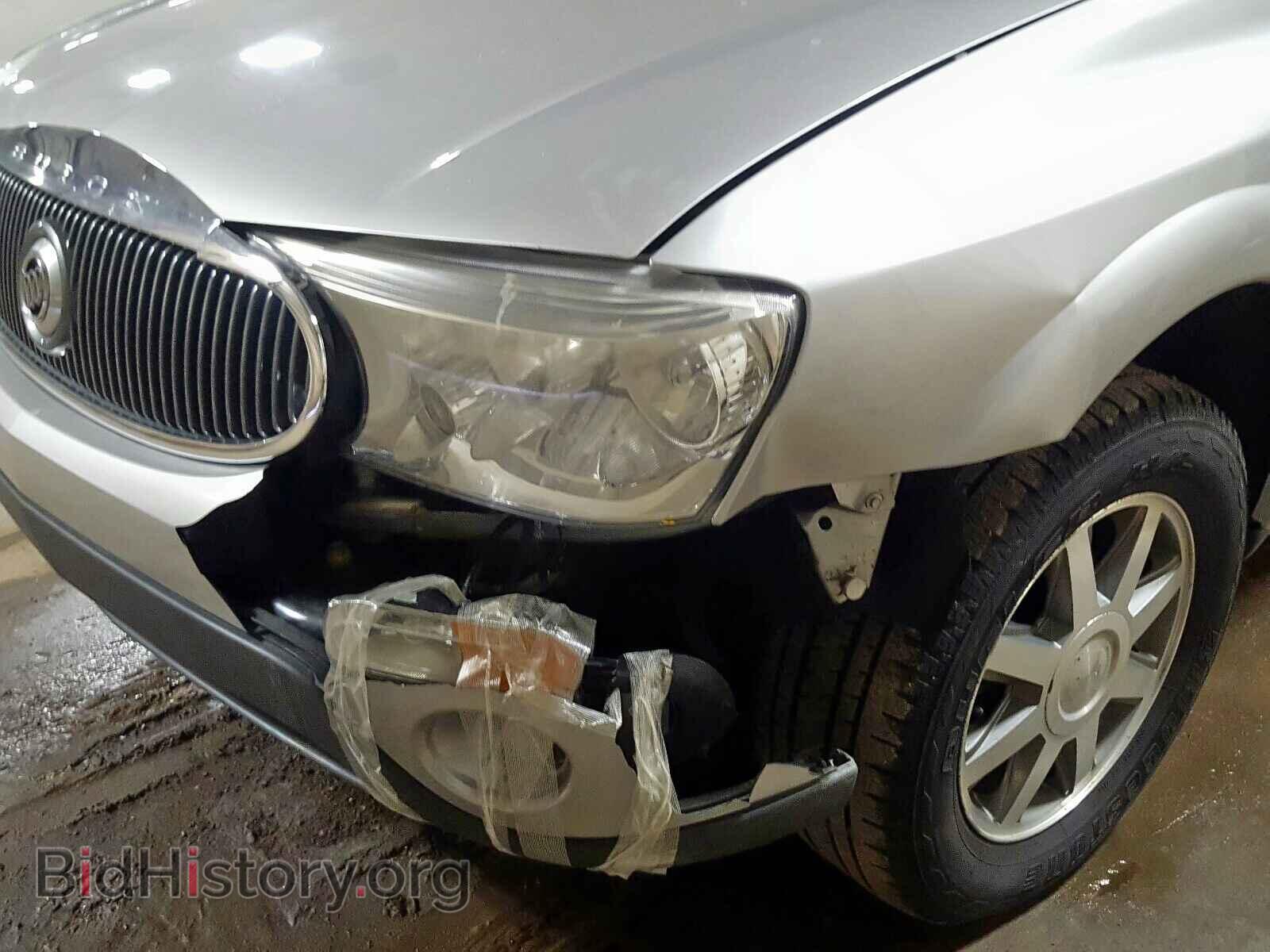 2004 BUICK RAINIER - VIN: 5GADT13S042282308 - Фото 9