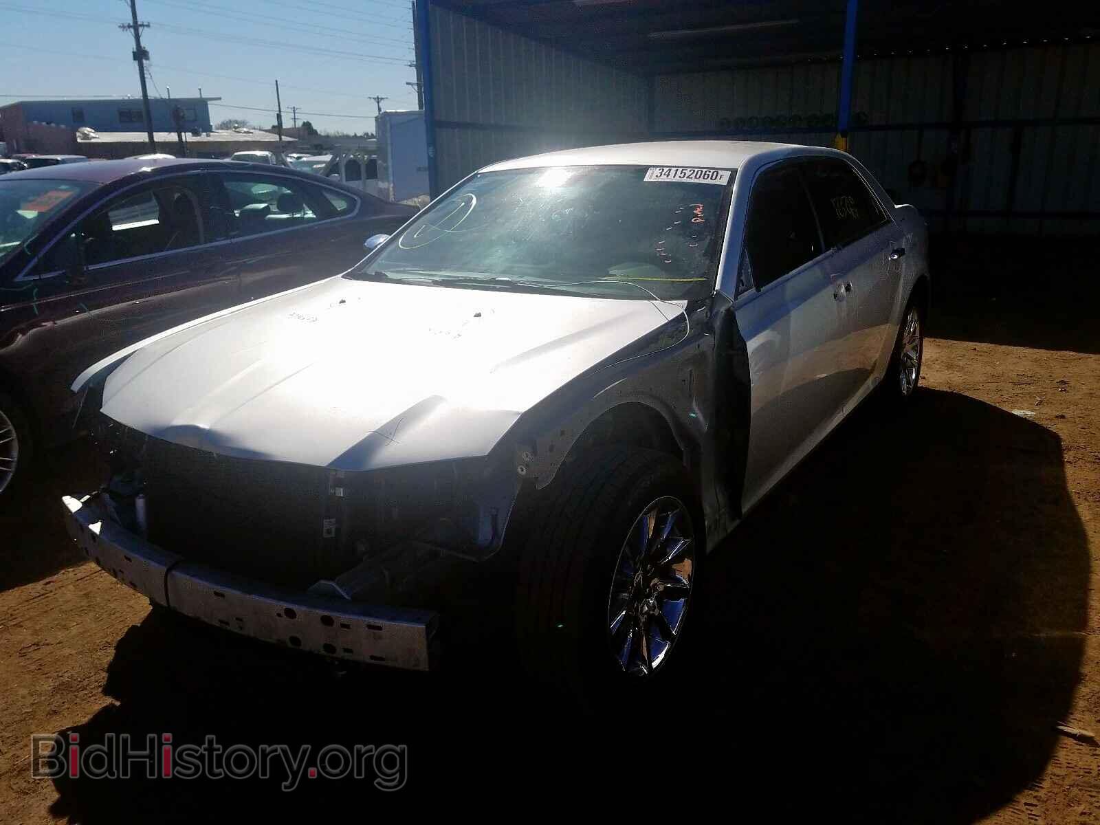 2012 CHRYSLER 300 - VIN: 2C3CCACGXCH126681 - Фото 2