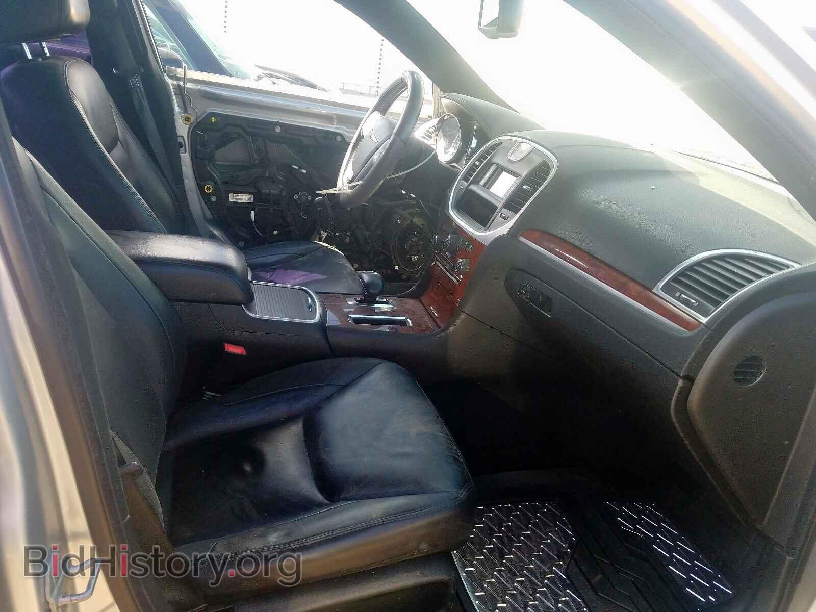 2012 CHRYSLER 300 - VIN: 2C3CCACGXCH126681 - Фото 5