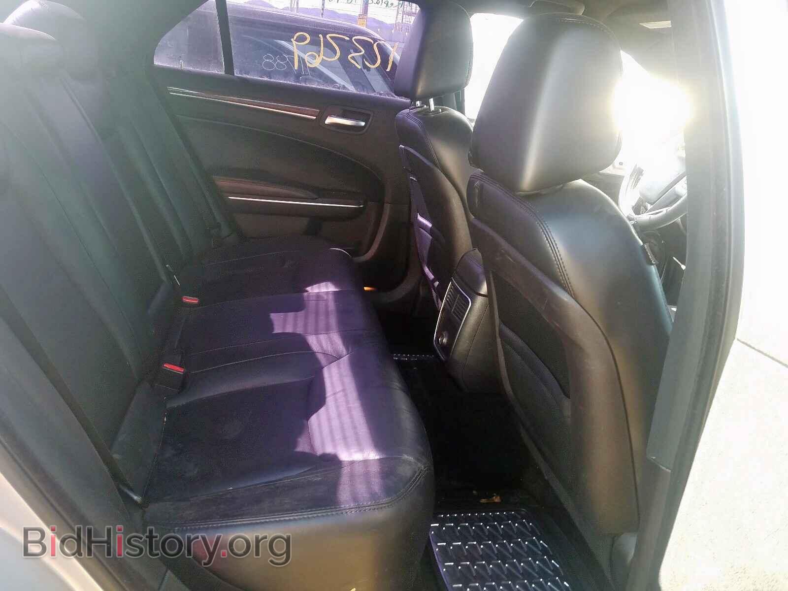 2012 CHRYSLER 300 - VIN: 2C3CCACGXCH126681 - Фото 6